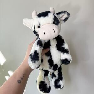 AUTHENTIC Jellycat Bashful Calf NWT - Fast Shipping!